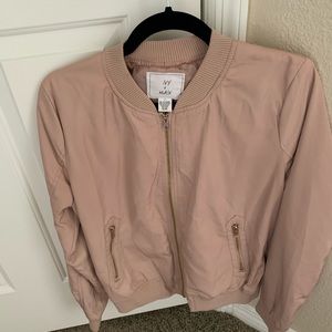 Ivy & Main Pink Jacket (L)
